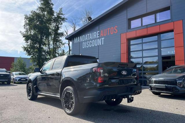 Ford Ranger 3.0 V6 240 Ms-Rt Plus 4pl