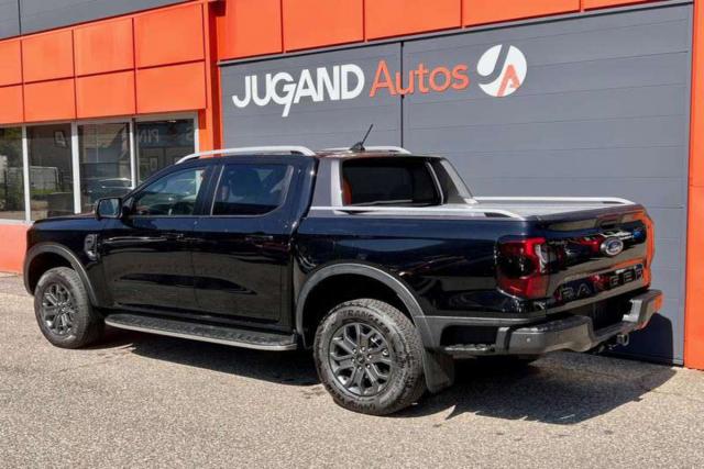 Ford Ranger 3.0 V6 240 Wildtrak Plus B&o