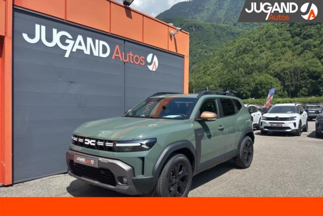 Dacia Duster d’occasion