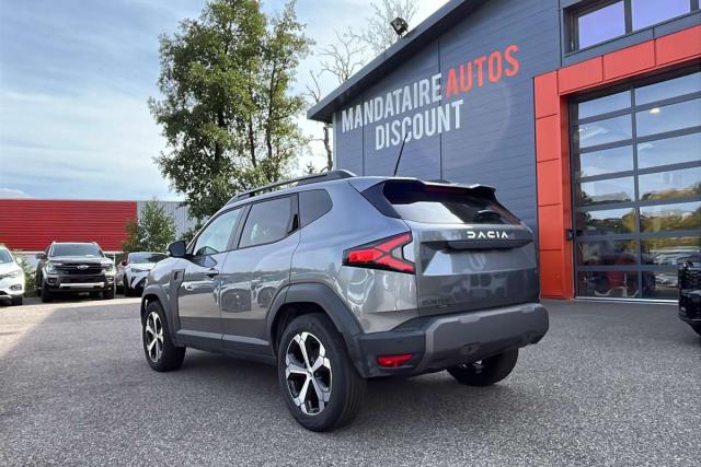 Dacia Duster d’occasion