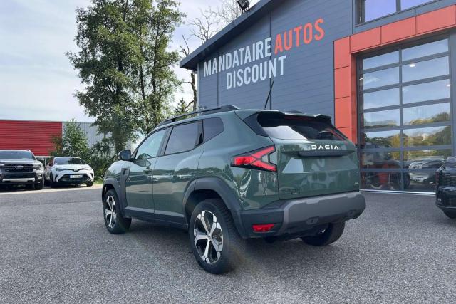 Dacia Duster d’occasion