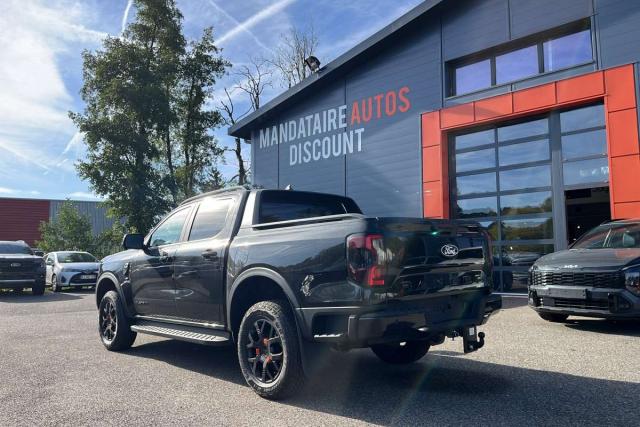 Ford Ranger New 3.0 V6 240 Wildtrak P