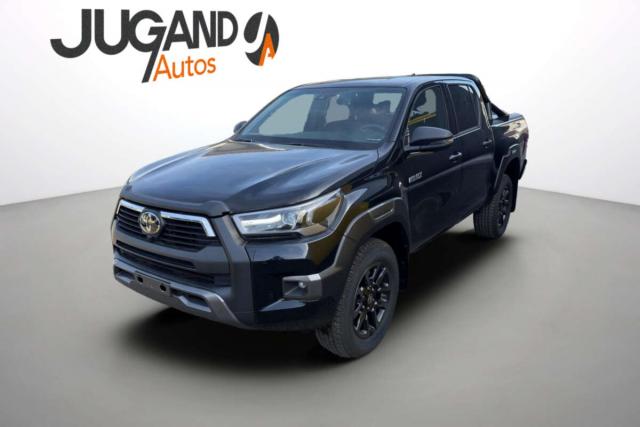Toyota Hilux 2.8 204 Bva Invincible Ri
