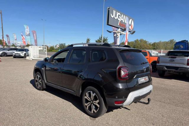 Dacia Duster d’occasion