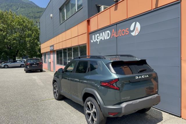 Dacia Duster d’occasion