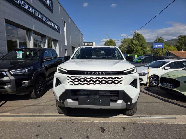 Toyota Hilux New 2.8 204 Bva Confort 4 Stock