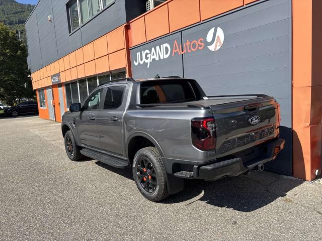 Ford Ranger New 3.0 V6 240 Wildtrak P