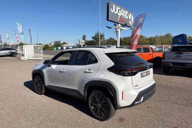 Toyota Yaris Cross Trail 1.5 115 2wd