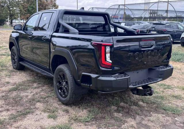 Toyota Hilux New 2.8 204 Bva Invincibl