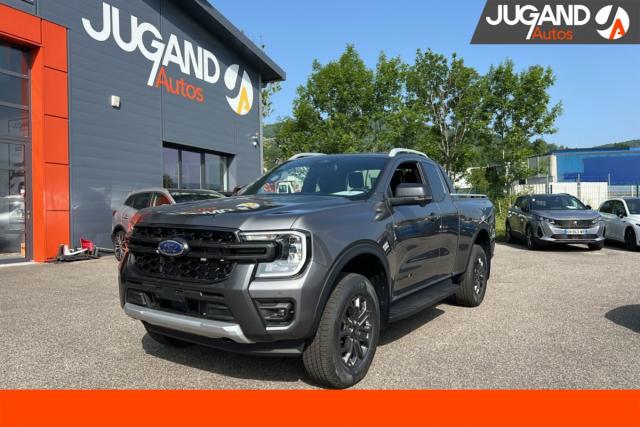 Ford Ranger 2.0 205 Wildtrak Supercab