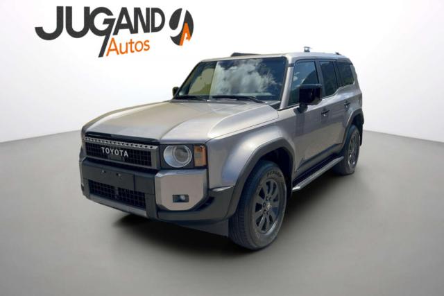 Toyota Land Cruiser Gdj 250 Legende 2.8 204 2