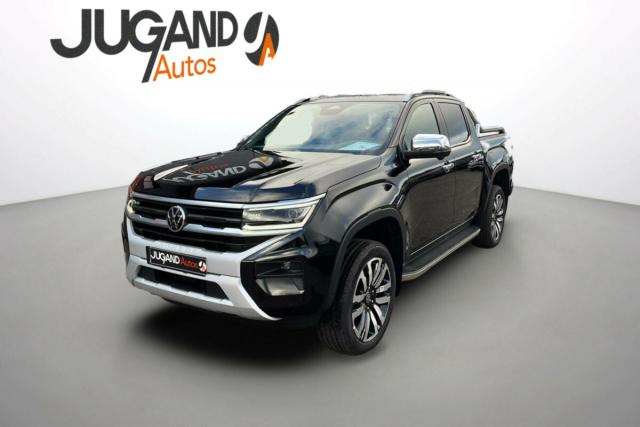 Volkswagen Amarok V6 240 Bva10 Aventura 4pl