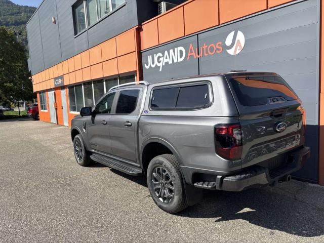 Ford Ranger 2.0 205 Wildtrak Plus 4p
