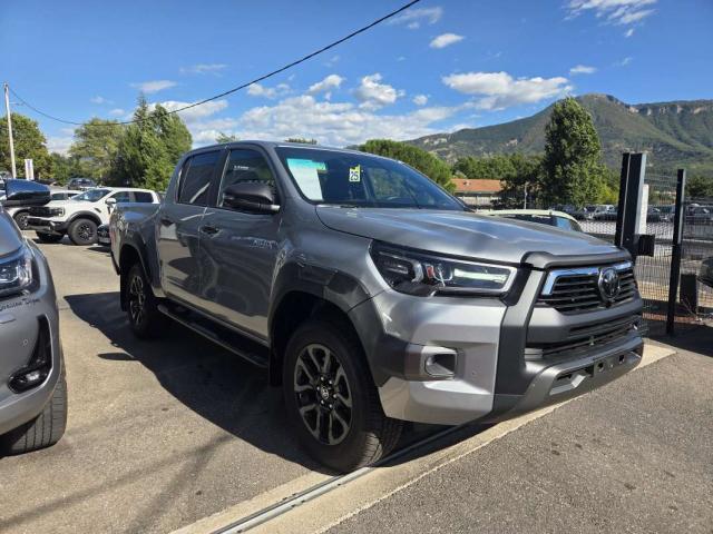 Toyota Hilux image 4