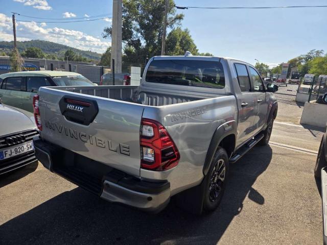 Toyota Hilux image 3