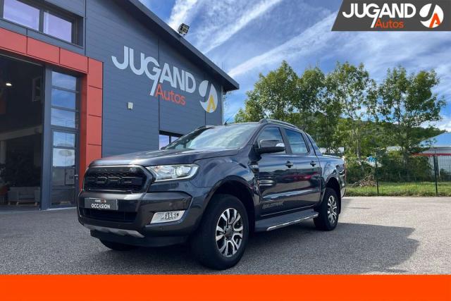 Ford Ranger 3.2 200 Bva Wildtrak Ride