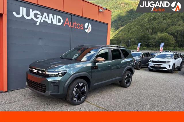 Dacia Bigster d’occasion