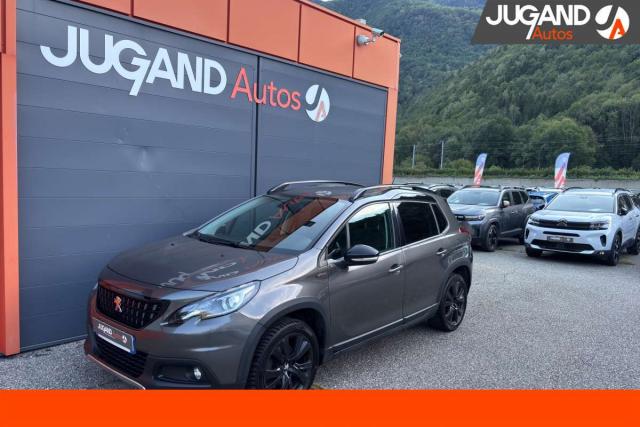 Peugeot 2008 d’occasion