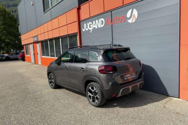Citroen C3 Aircross 130 Eat6 Shine Pack T.o