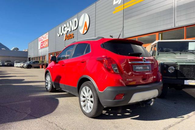 Opel Mokka 1.4 140 Cosmo
