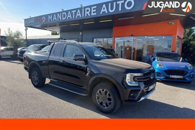 Ford Ranger 2.0 205 Wildtrak Supercab