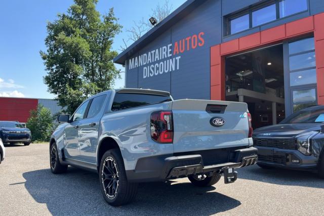 Ford Ranger 3.0 V6 240 Ms-Rt Plus 4pl