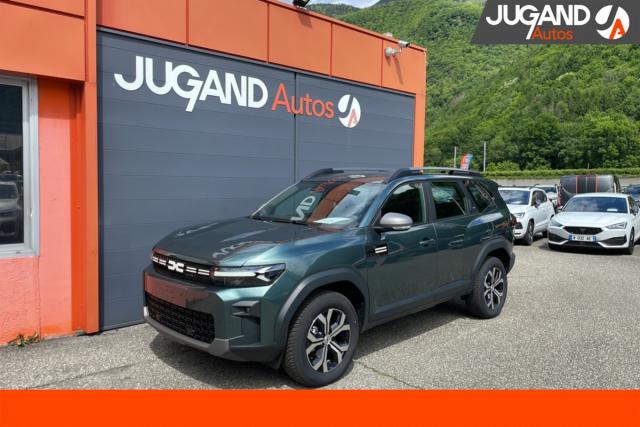 Dacia Bigster d’occasion