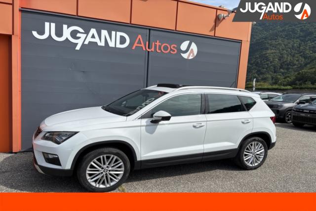 Seat Ateca d’occasion
