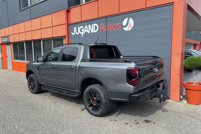 Ford Ranger New 3.0 V6 240 Wildtrak P