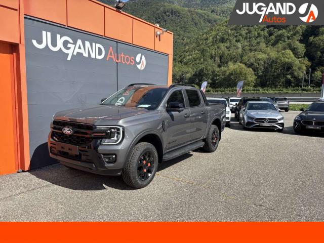 Ford Ranger New 3.0 V6 240 Wildtrak P