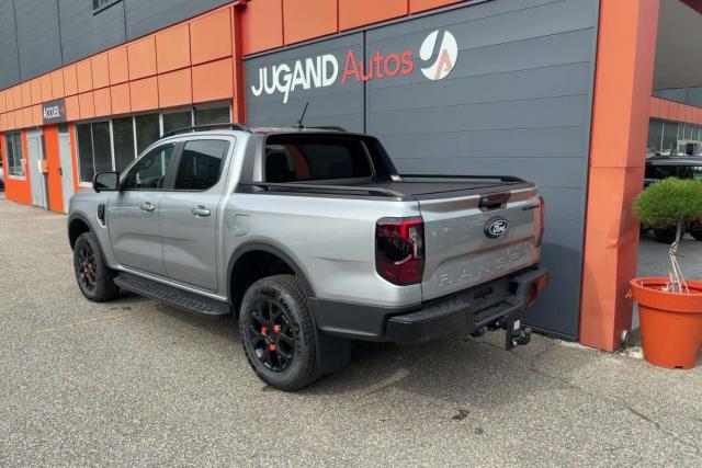 Ford Ranger New 3.0 V6 240 Wildtrak P