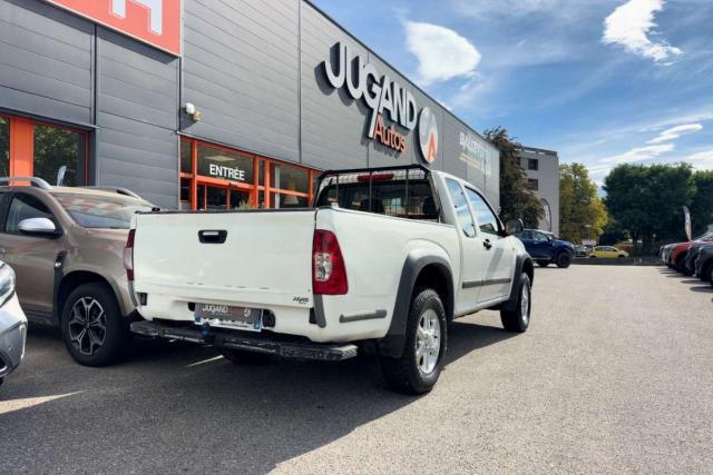 Isuzu D-Max d’occasion