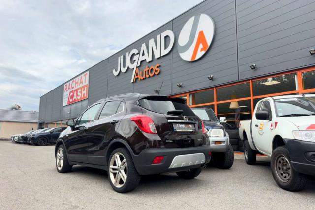Opel Mokka 1.6 Cdti 136 Cosmo