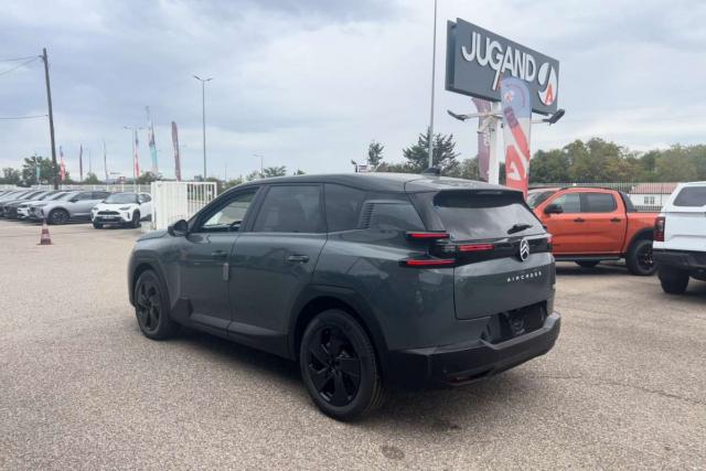 Citroen C5 Aircross Hybrid 145 Plus Pk Drive