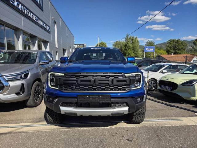 Ford Ranger Raptor 2.0 210 E-Awd Bva1