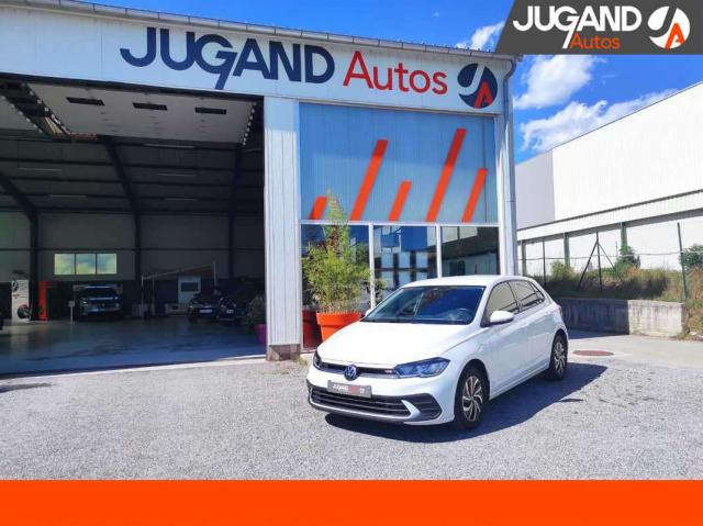 Volkswagen Polo 1.0 Tsi 110 Dsg7 Life 2 P