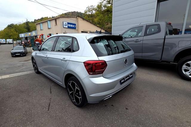 Volkswagen Polo 1.0 Tsi 115 S&s Bvm6 R-Li