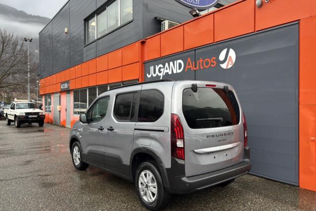 Peugeot Rifter Bluehdi 130 Eat8 Allure 0malus