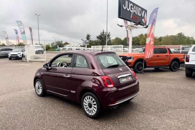 Fiat 500 d’occasion