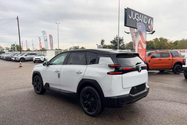 Citroen C5 Aircross Hybrid 145 Plus Pk Drive