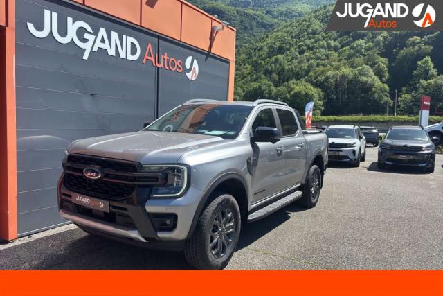 Ford Ranger 2.0 205 Wildtrak Plus 4pl