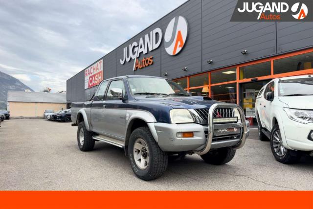 Mitsubishi L200 d’occasion