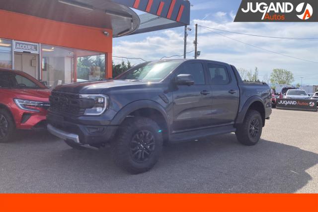 Ford Ranger Raptor 2.0 210 E-Awd Bva1