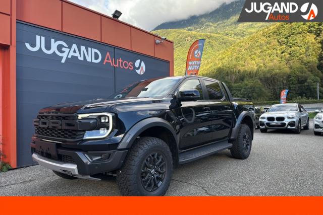 Ford Ranger Raptor V6 292 E-Awd Bva10