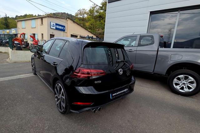 Volkswagen Golf d’occasion