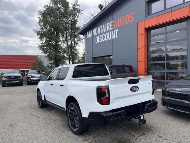 Ford Ranger 3.0 V6 240 Ms-Rt Plus 4pl