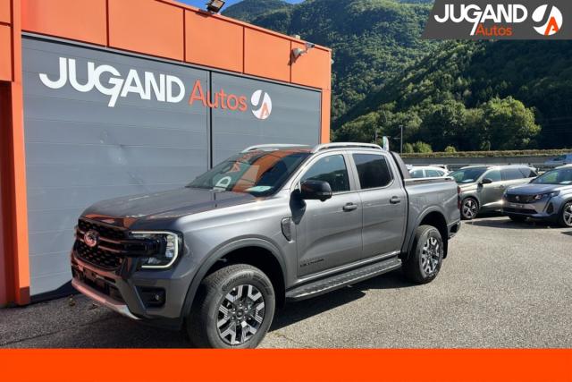 Ford Ranger d’occasion