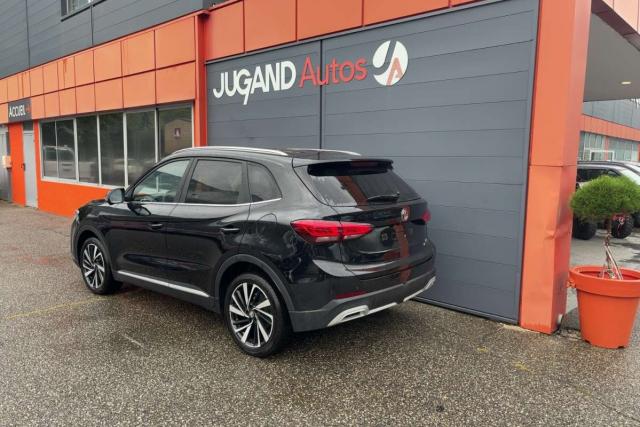 Mg Zs d’occasion