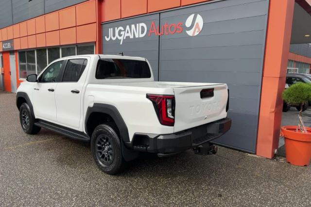 Toyota Hilux d’occasion