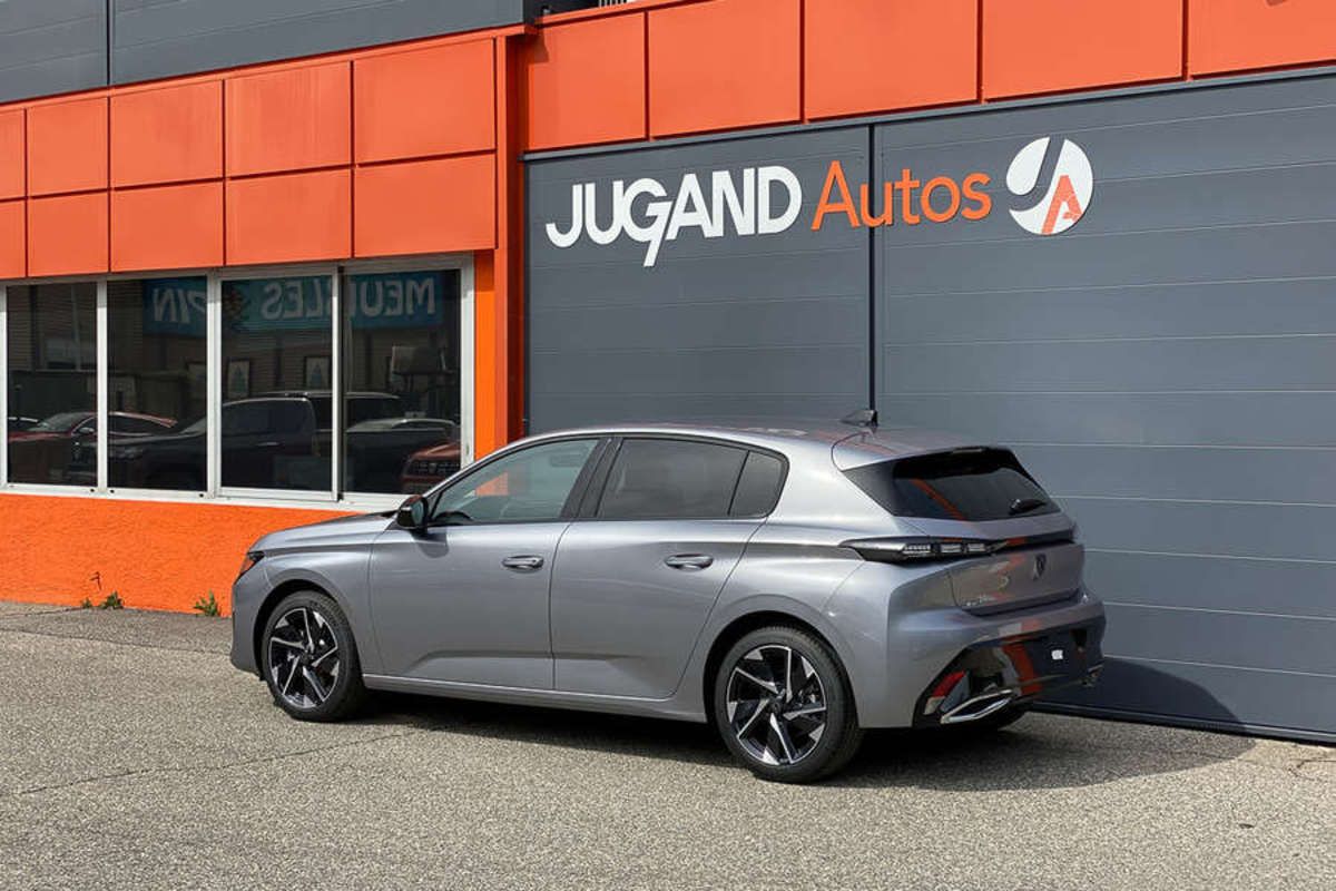 Peugeot 308 d’occasion